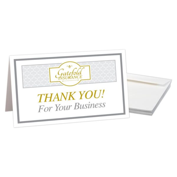 Avery 8316 Half-Fold Greeting Cards - Image 2
