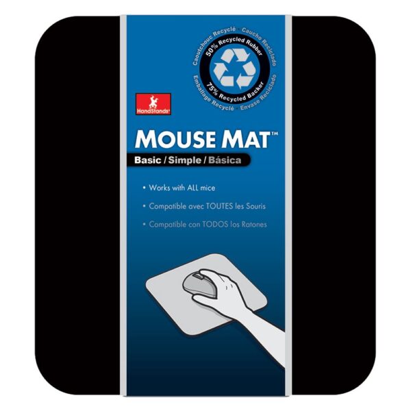 Handstands Mouse Mat 7.75" x 8.5" Mouse Pad