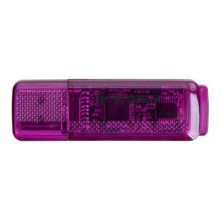 Micro Center 256GB SuperSpeed USB 3.1 (Gen 1) Flash Drive - Purple