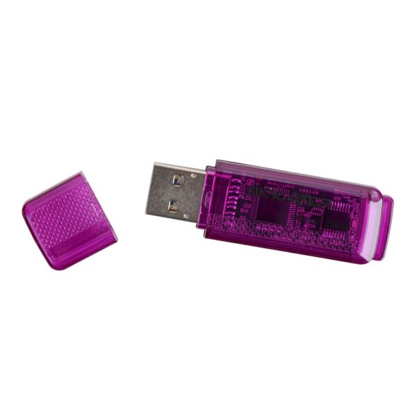 Micro Center 256GB SuperSpeed USB 3.1 (Gen 1) Flash Drive - Purple - Image 2