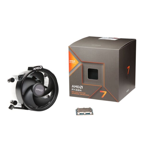 AMD Ryzen 7 8700G Phoenix AM5 4.2GHz 8-Core Boxed Processor - Wraith Spire Cooler Included - Image 4