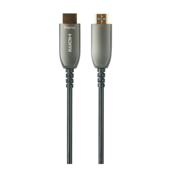Inland 18G Ultra High Speed HDMI Active Optical Cable - 50ft - Image 3