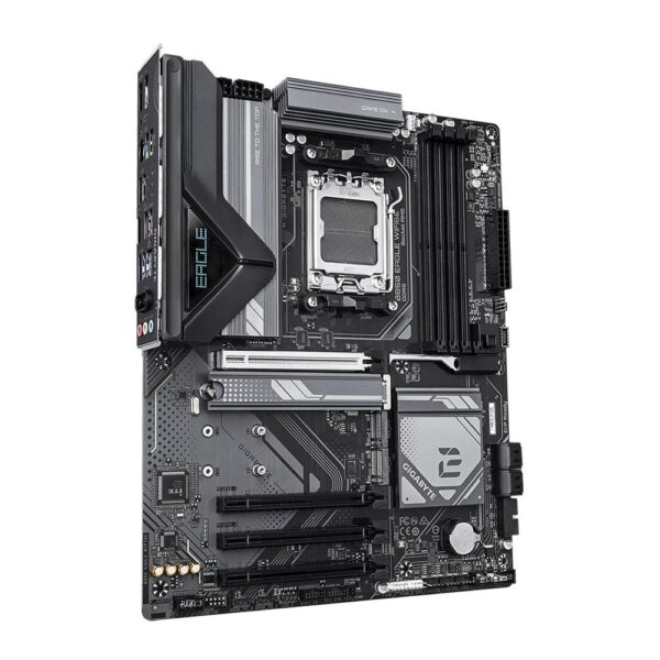 Gigabyte B850 Eagle WiFi6E AMD AM5 ATX Motherboard - Image 2
