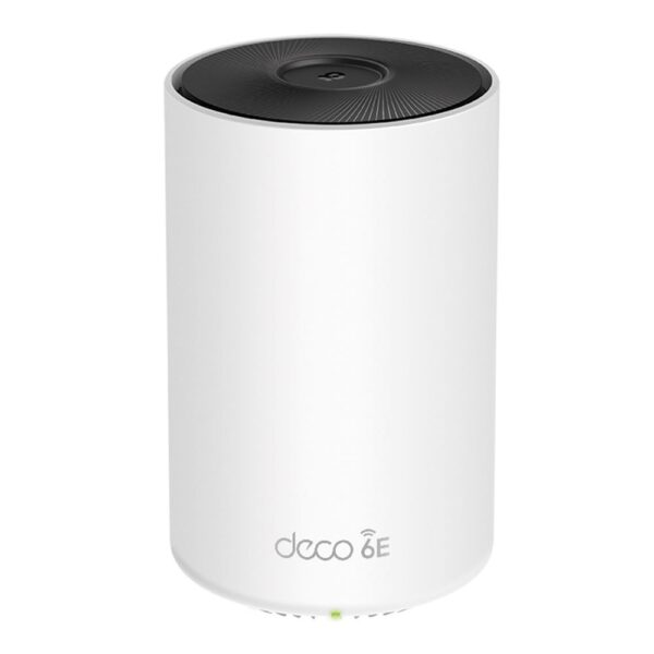 TP-LINK Deco XE5300 - AXE5300 Tri-Band Mesh WiFi 6E System - 3 Pack - Image 2