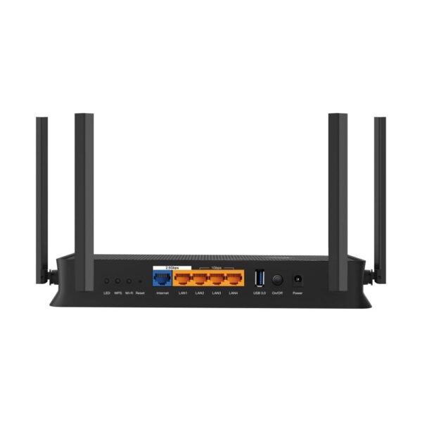TP-LINK Archer BE3600 Dual-Band Wi-Fi 7 Router - Image 4