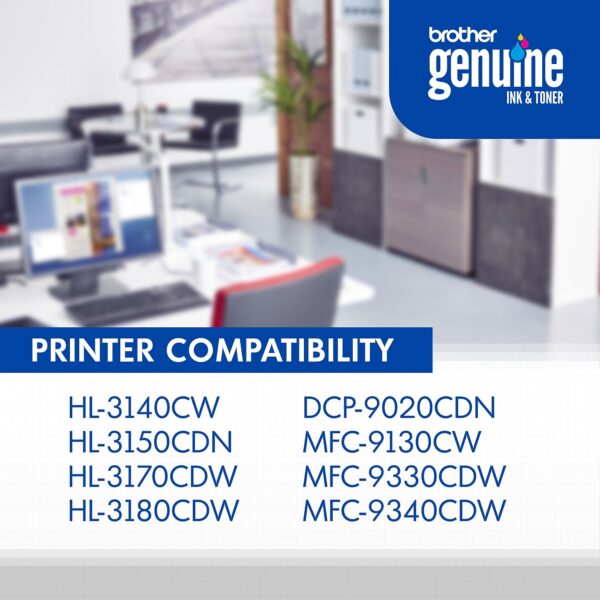 Brother TN-221 Black Standard Yield Toner Cartridge (TN221BK) - Image 4