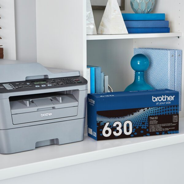 Brother TN-630 Black Standard Yield Toner Cartridge - Image 4